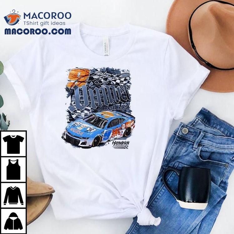 Chase Elliott Winner Stayed Out On Them ‘ol Tires And Got It Done Signature Shirt