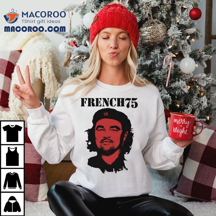 Che Cuba French 75 Shirt