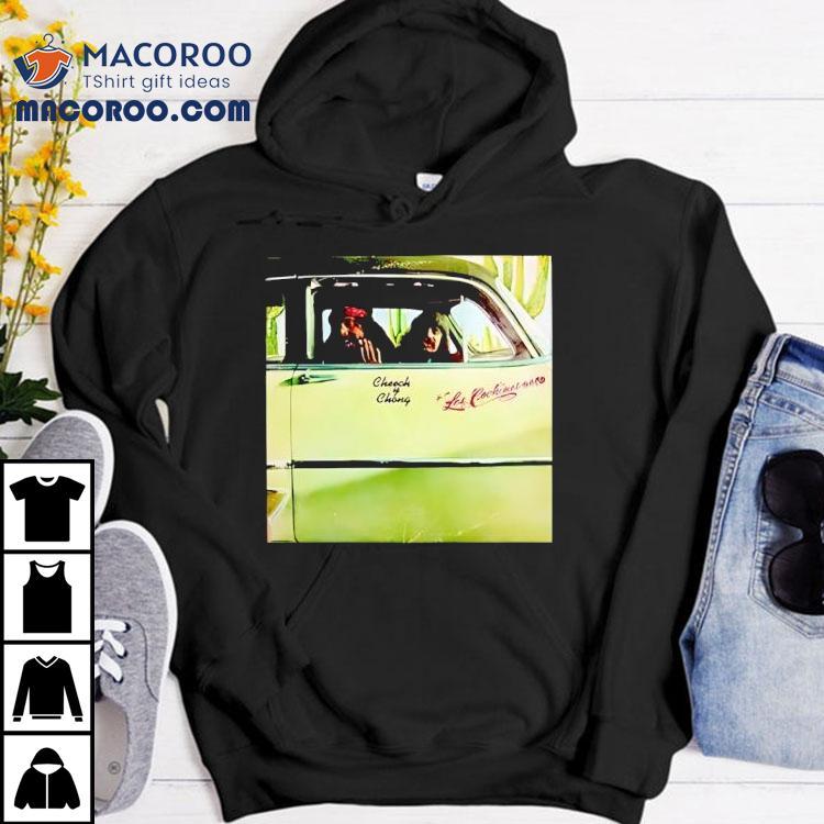 Cheech And Chong Los Cochinos Shirt