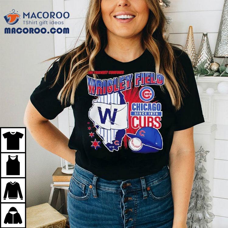Chicago Cubs Regional Shirt
