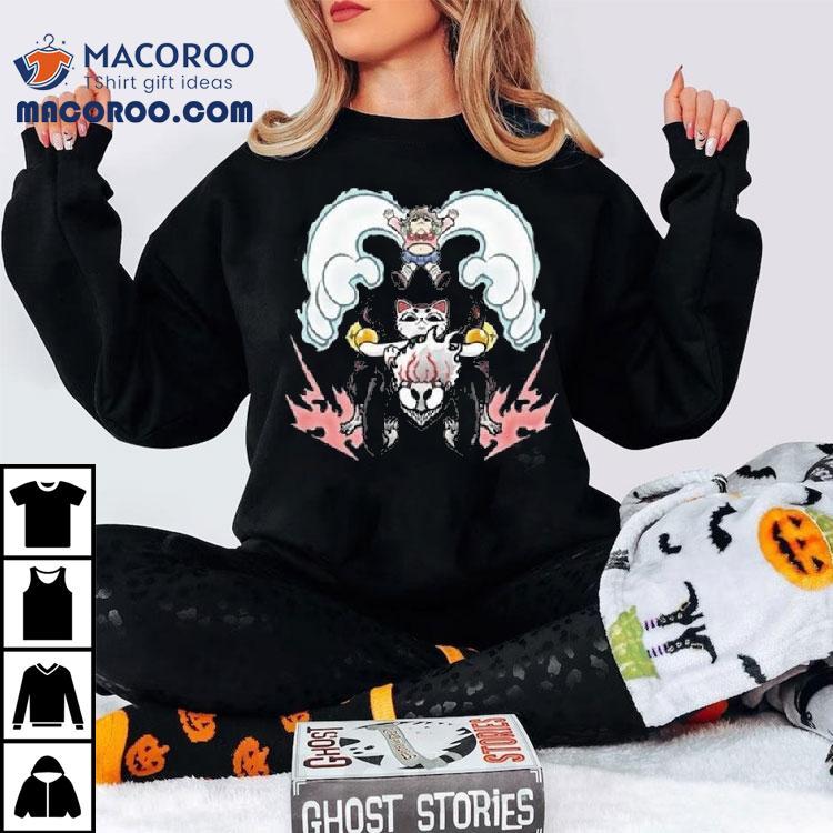 Chunkyween Dandan Halloween 2025 Shirt