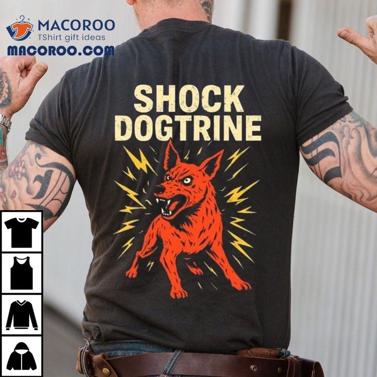 Destiny Shock Doctrine Shirt