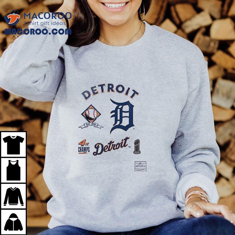 Detroit Tigers Legacy Defined Against The Best Of The Best Shirt