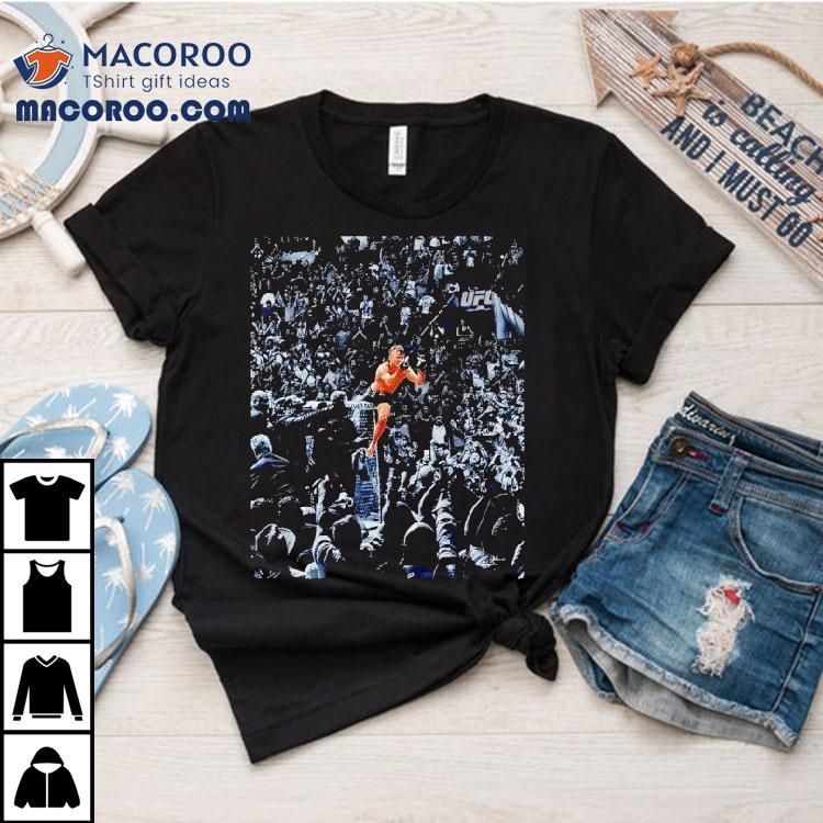 Did Diego Lopes Just Make A Big Enough Statement To Gain Another Title Shot Shirt
