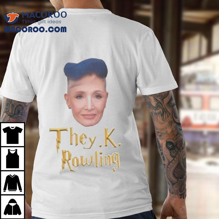 Dobby Takes On J K Rowling Shirt