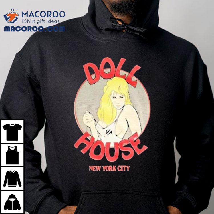 Doll House New York City Shirt