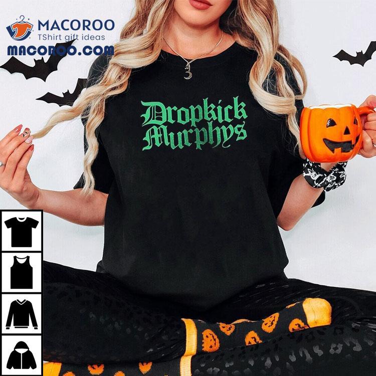 Dropkick Murphys Fighting Nazis Since 1996 Shirt