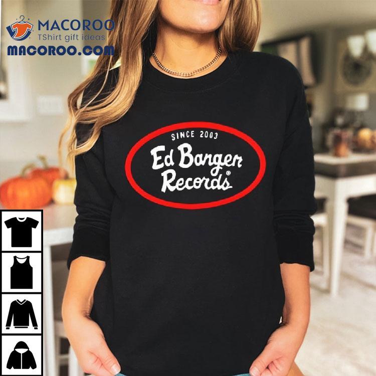 Ed Banger Garage So Me Logo Shirt
