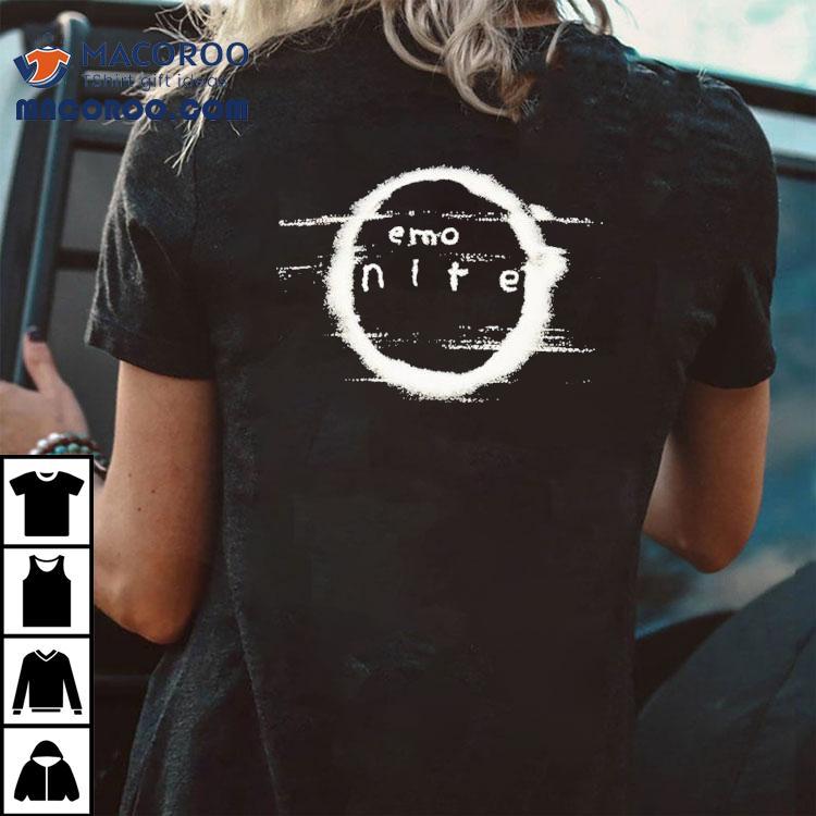 Emo Nite The Ring Shirt