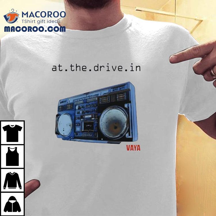 Ep Vaya At The Drive-in Vintage Shirt