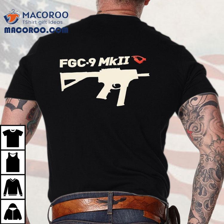 Fgc-9 Mkii Gun Shirt
