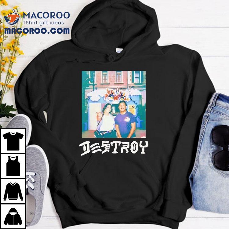 Firefly Funhouse Destroy Shirt