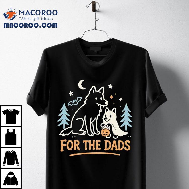 For The Dads Spooktober Edition Halloween Shirt