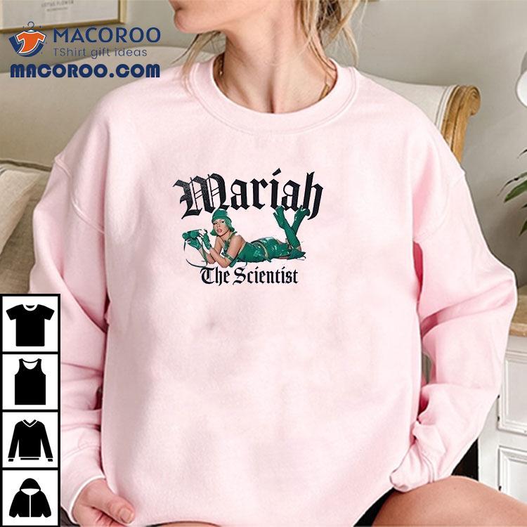 Gcf 2025 Mariah The Scientist 27 09 Shirt
