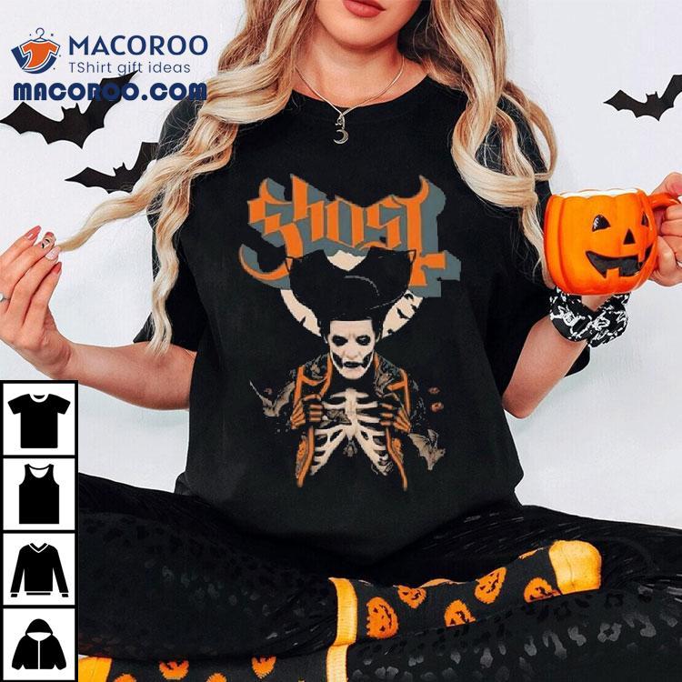 Ghost Band 2023 Halloween 2023 Shirt