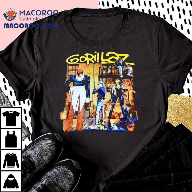 Gorillaz Was Created In 1998 Shirt
