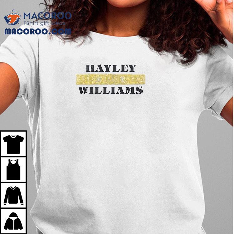 Hayley Williams A True Believer Shirt