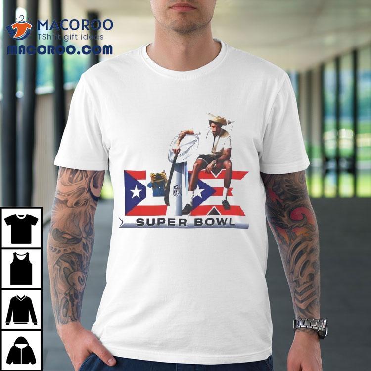 Here For The Benito Bowl Shirt