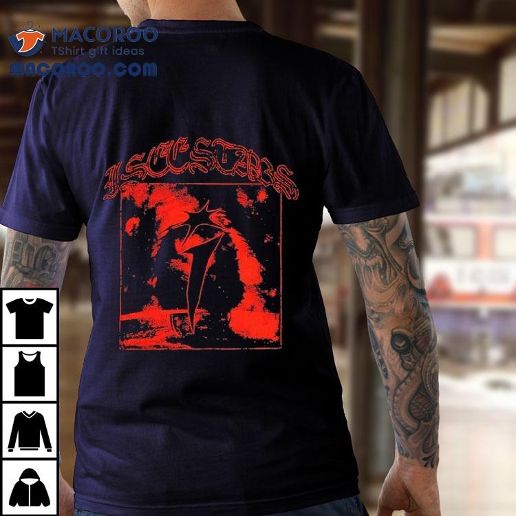 I See Stars Red Logo Shirt