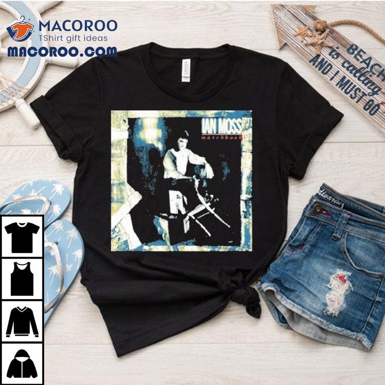 Ian Moss Matchbook Shirt