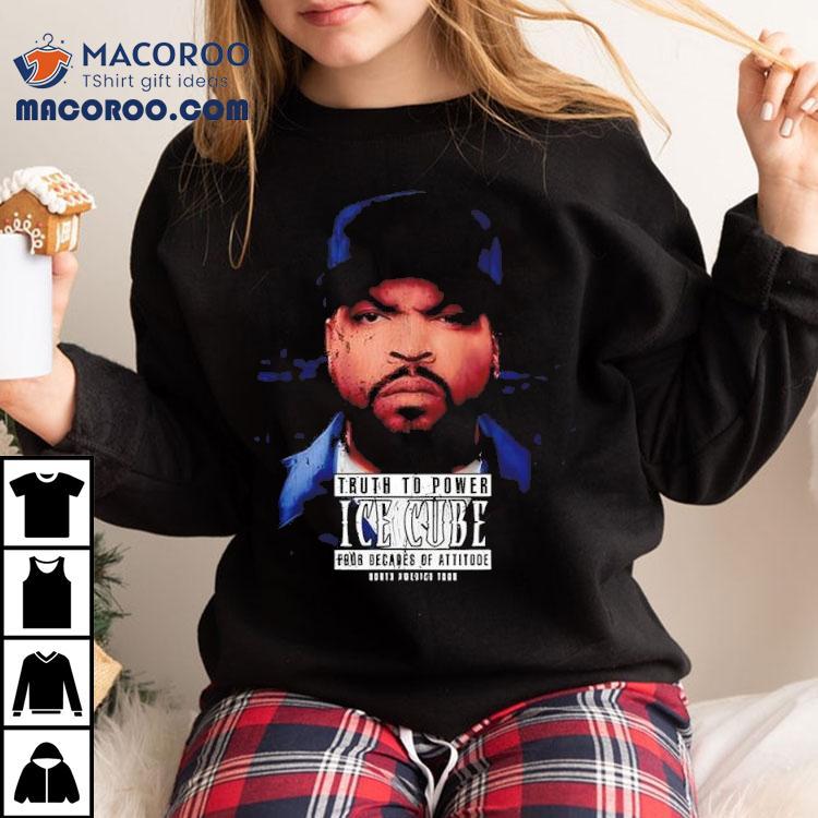 Ice Cube Truth To Power Impala Tour 2025 Shirt