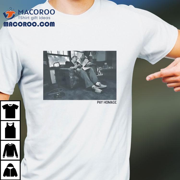 John Candy Pay Homage Shirt