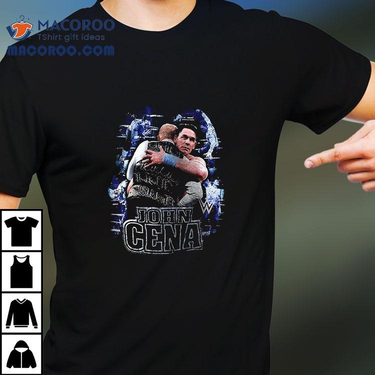 John Cena Complex Graphic Signature Shirt