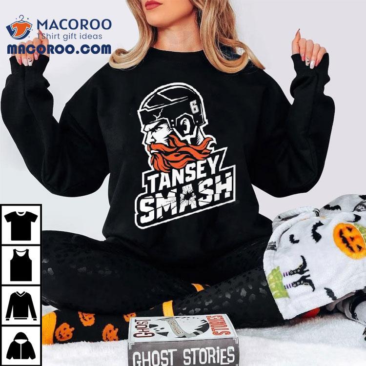 Kevin Tansey Smash Sheffield Slers Hockey Shirt