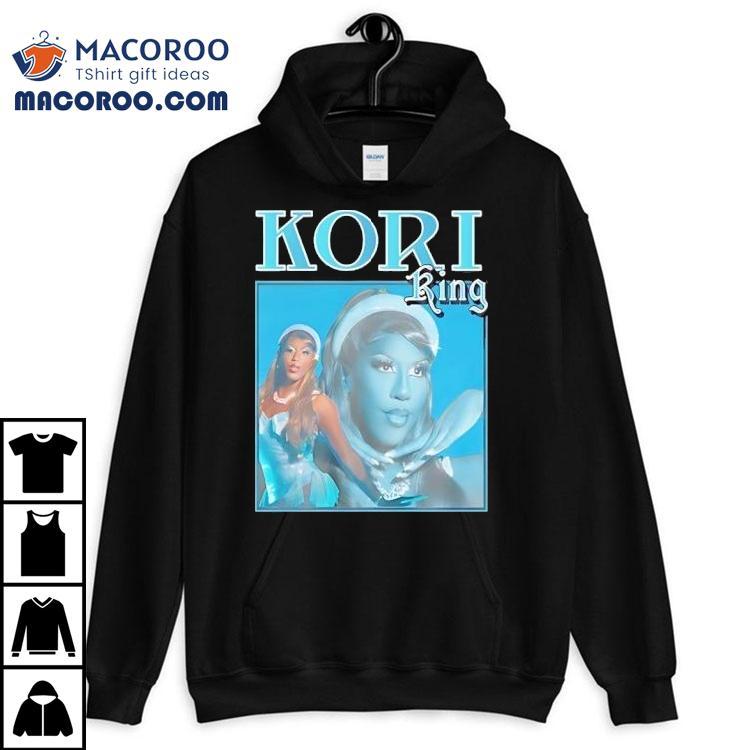 Kori King Portrai Graphic Shirt