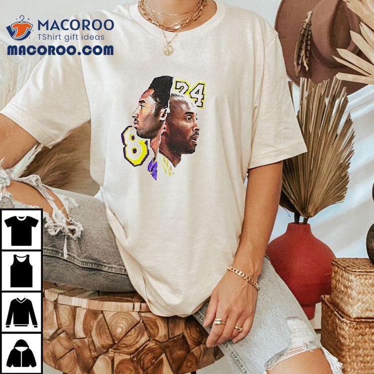 Los Angeles Dodgers Kobe Bryant 8 24 Happy Birthday 1978 2020 Signature Shirt