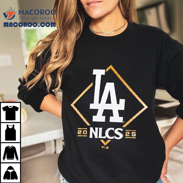 Los Angeles Dodgers Nlcs National League Championship Series 2025 Shirt