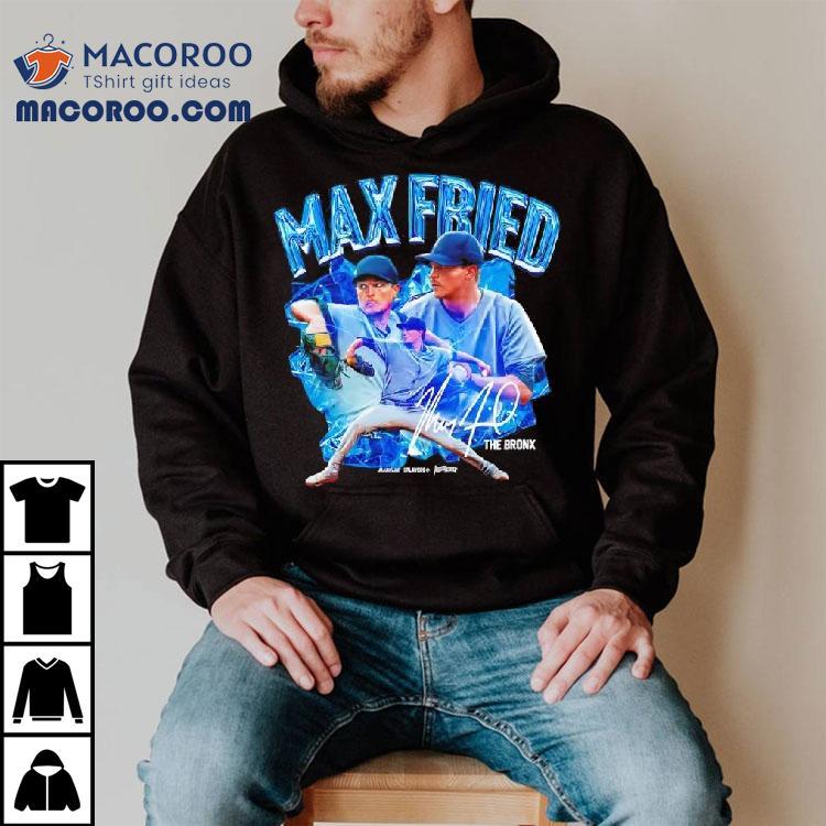 Max Fried The Bronx Signature Graphic Shirt