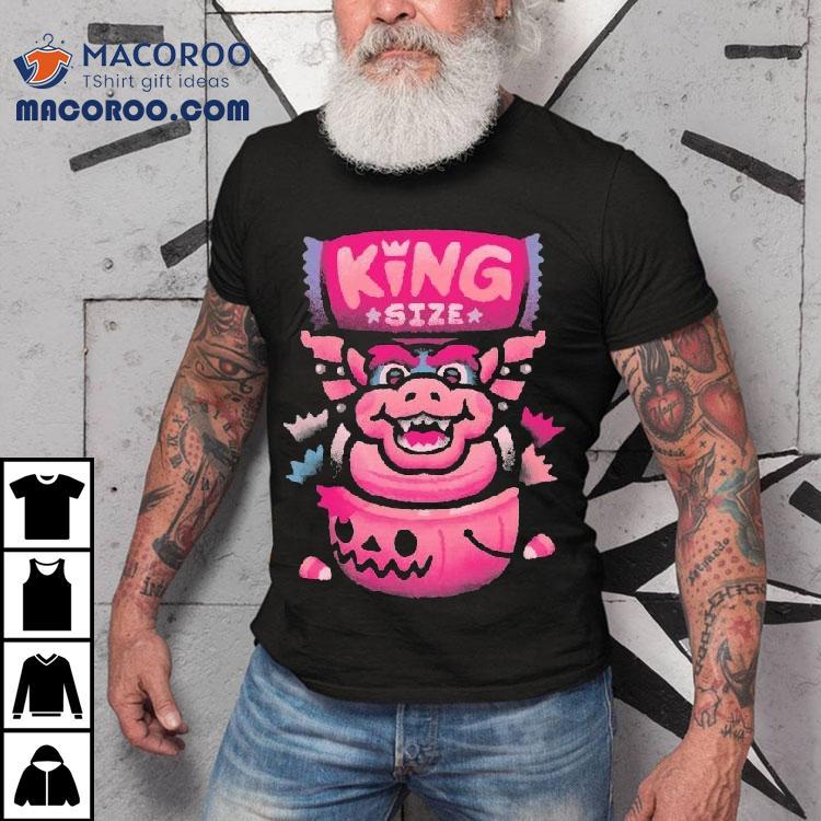 Minilla King Size Me Shirt