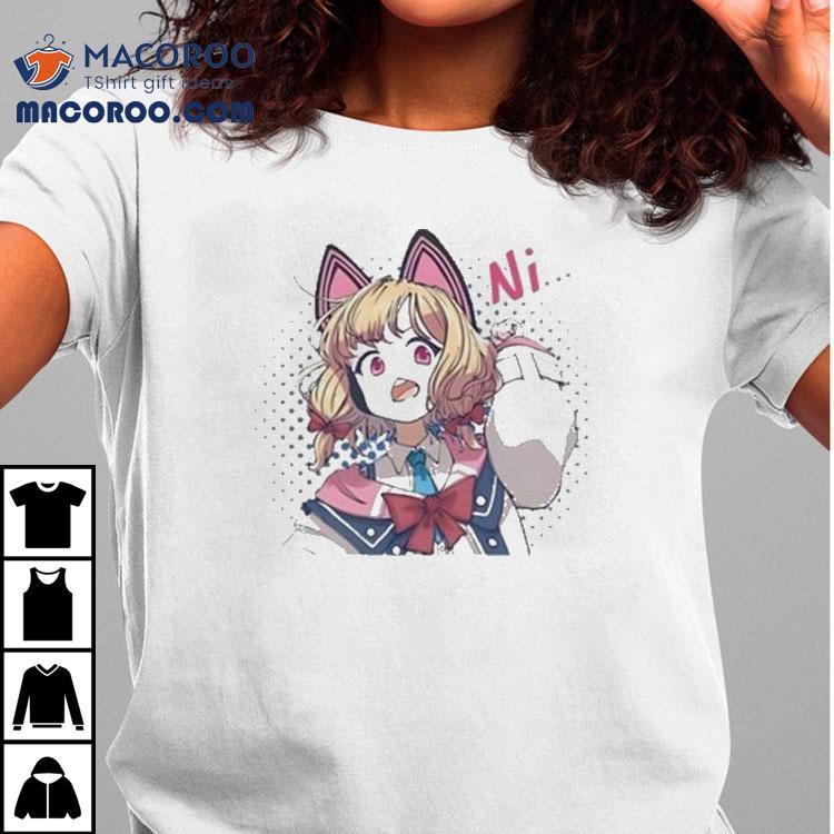 Momoi Ni Shirt
