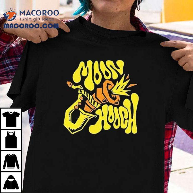 Moon Hooch Saxocone Shirt
