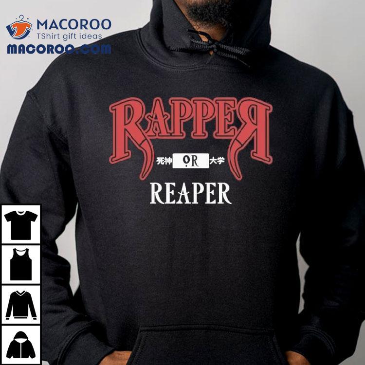 Mori Calliope Rapper Or Reaper Shirt