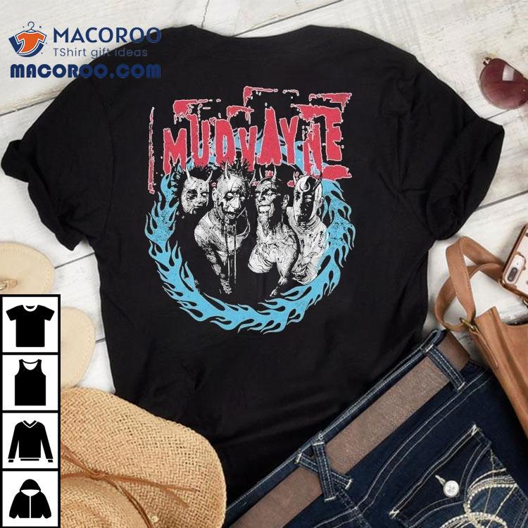 Mudvayne Biology Shirt