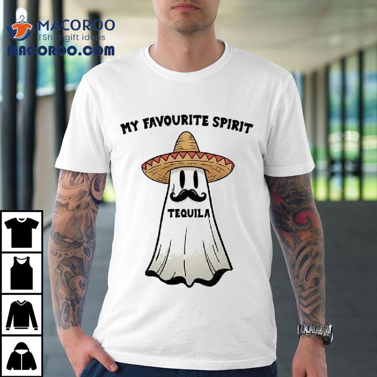 My Favourite Spirit Tequila Shirt