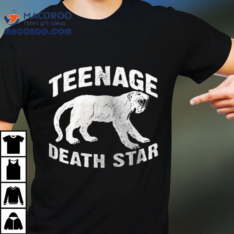 Nage Death Star Skill Is Dead Shirt