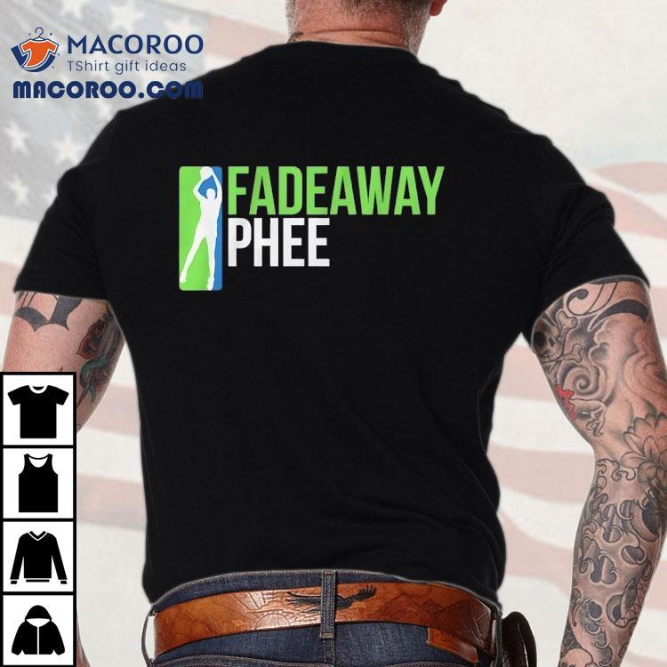 Napheesa Collier Fadeaway Phee Minnesota Lynx Shirt