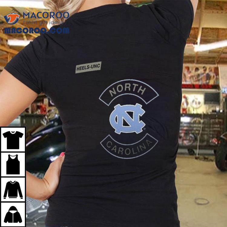 North Carolina Tar Heels 2025 Military Appreciation Shirt
