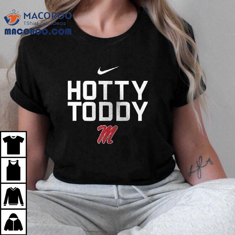 Ole Miss Rebels Hotty Dotty Shirt