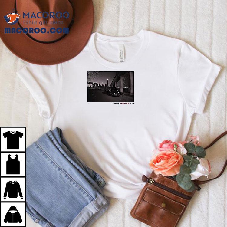 Once Upon A Time An Album By Jay Worthy Photo By Estevan Orial Shirt