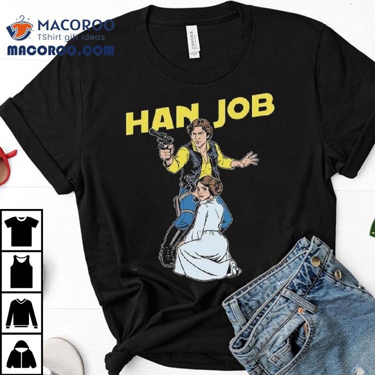 Orbital Han Job Shirt