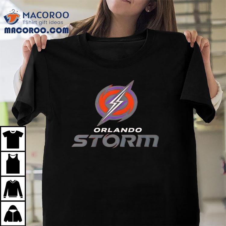 Orlando Storm Football Logo Shirt