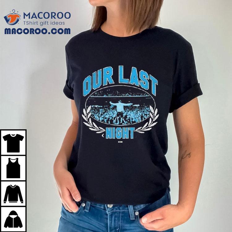 Our Last Night Crowd Shot Shirt