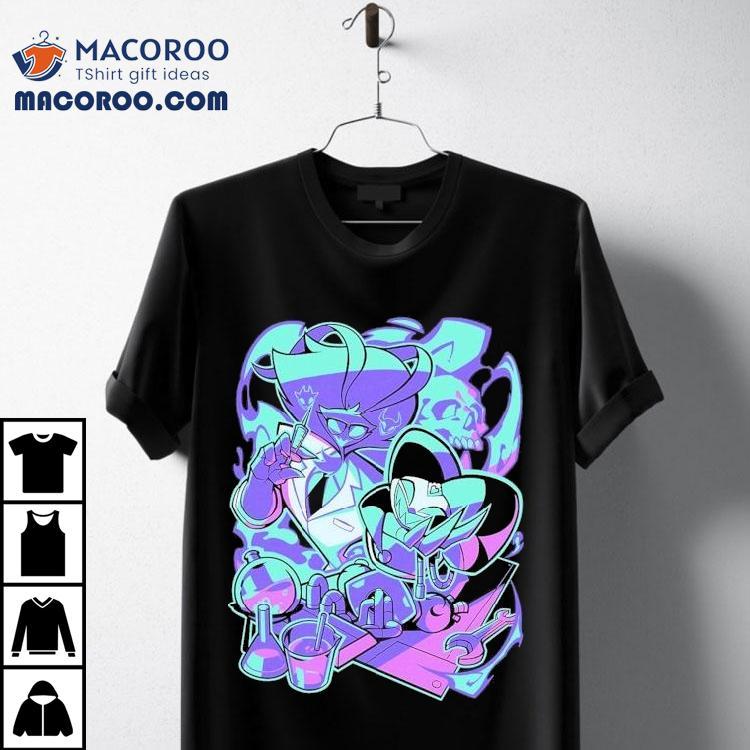 Ozzie Halloween Slasher Shirt