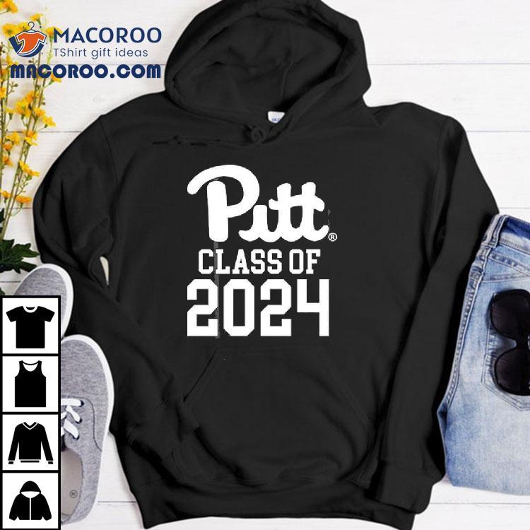 Pitt Panthers Class Of 2024 Shirt