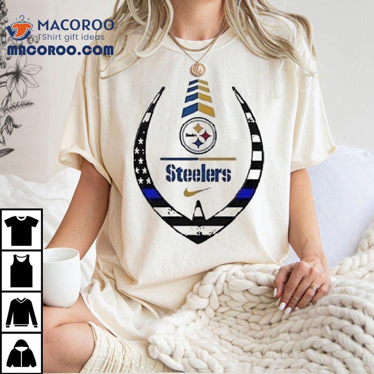 Pittsburgh Slers Police Law Enforcement Appreciation Day Logo Shirt