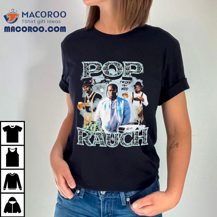 Pop Rauch Pop Smoke Triff Den Woo Shirt
